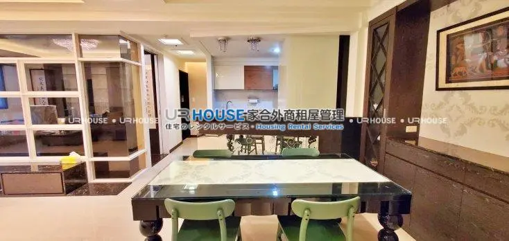 3 bedrooms apartment for rent in Wanhua District, Taipei City | TWD 64 000 | 39 ping slide 7