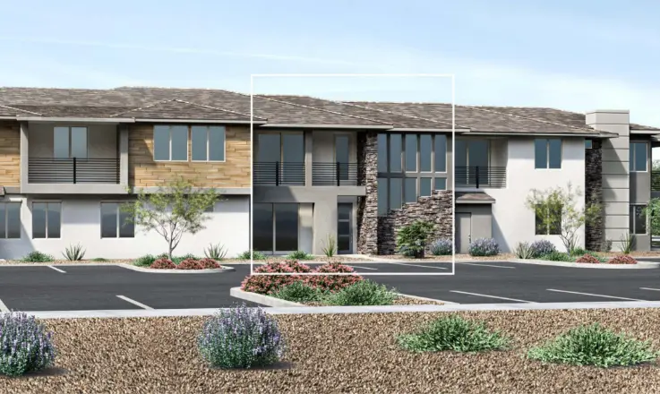 2 房 亞利桑那, 鳳凰城透天厝出售 | US$ 520 000 | 52 坪 slide 0