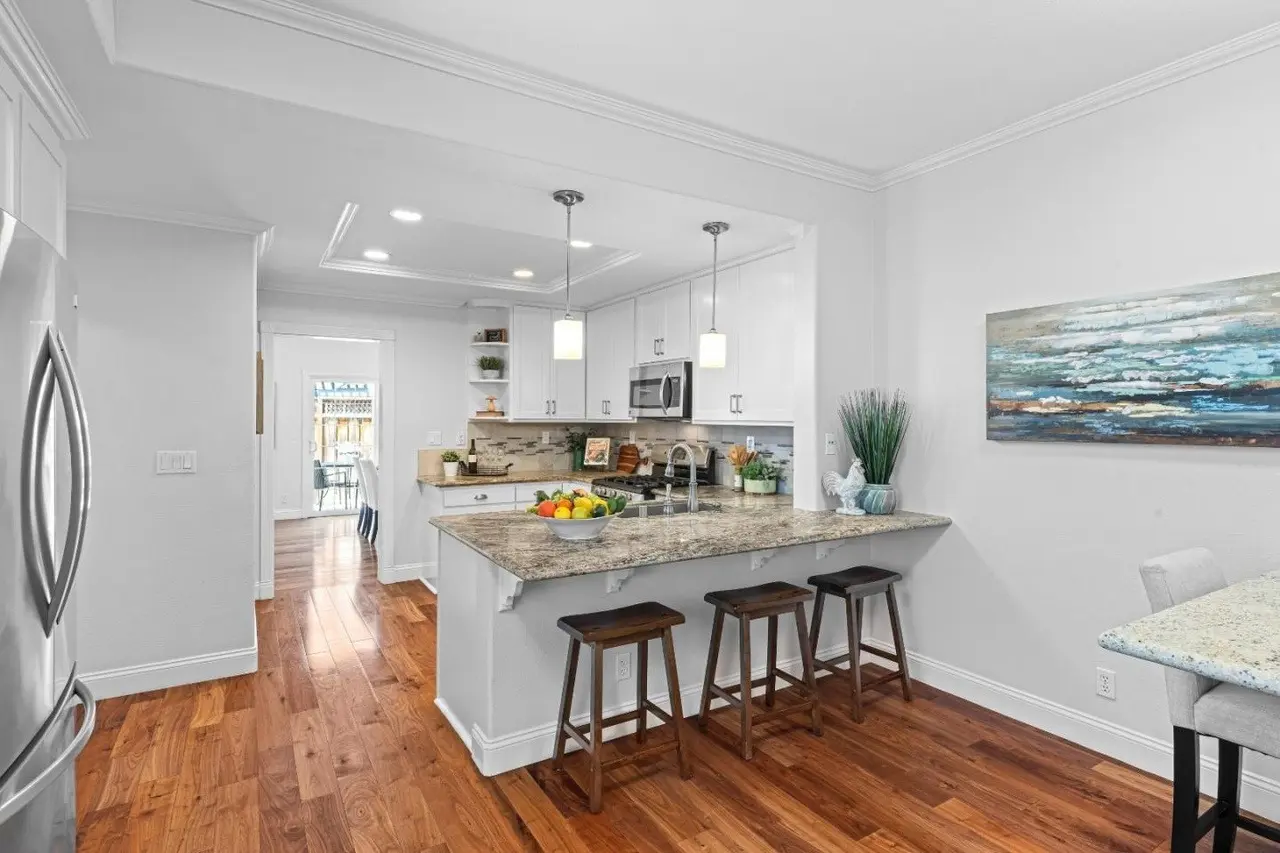 3 bedrooms townhome for sale in Silicon Valley & San Francisco Bay Area, Campbell | US$ 1 488 000 | 52 ping slide 13