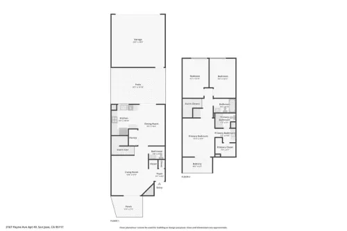 3 bedrooms townhome for sale in Silicon Valley & San Francisco Bay Area, San Jose | US$ 999 996 | 38 ping slide 18