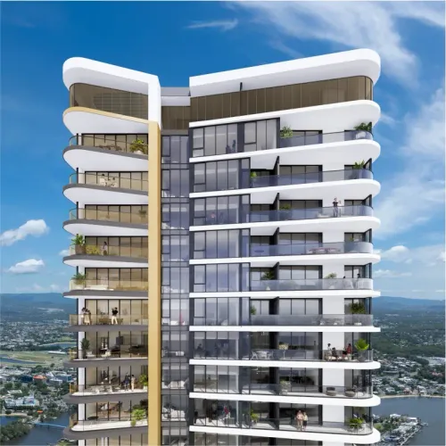 公寓 出售 AUD 1 130 000 - Esplanade - 2 房