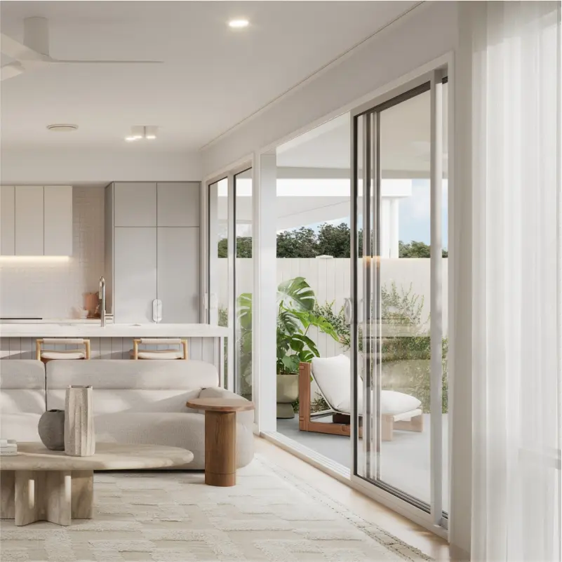 4 房 黃金海岸聯排住宅出售 | AUD 1 390 000 | 66 坪 slide 3