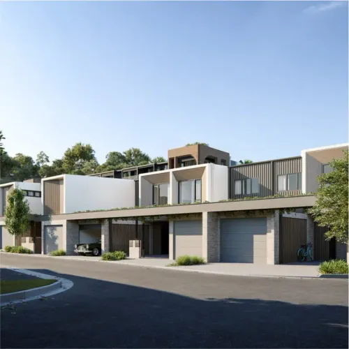 聯排住宅 出售 AUD 1 389 000 - Mina Parade - 3 房