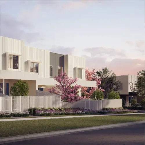 聯排住宅 出售 AUD 1 285 000 - Gardner Road - 4 房