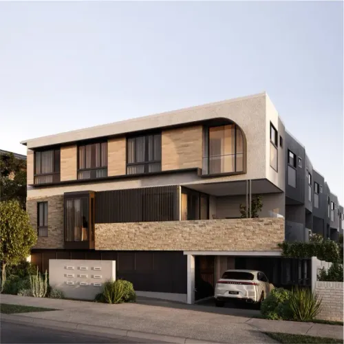 聯排住宅 出售 AUD 1 549 000 - Crown Street - 3 房