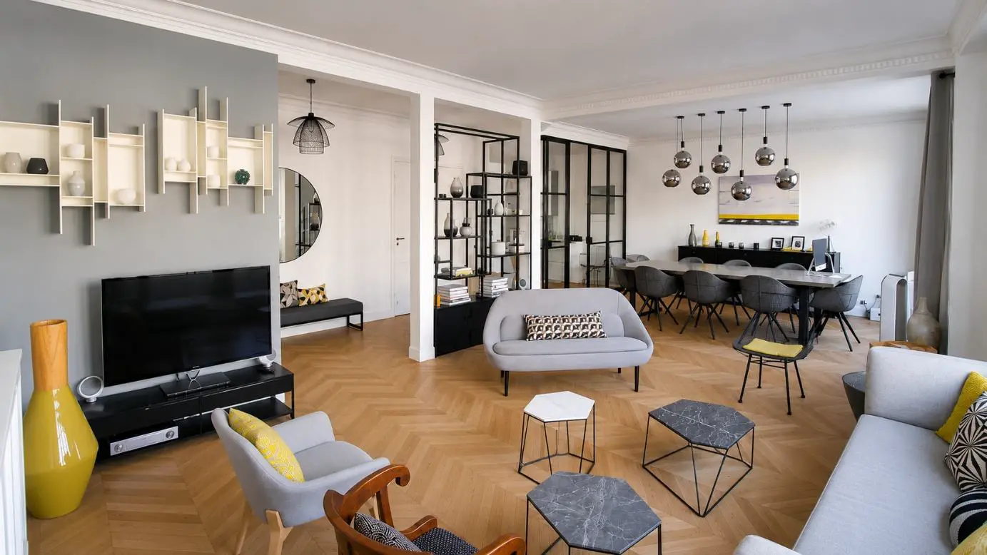 3 bedrooms apartment for sale in 17th arrondissement, Paris | € 2 180 000 | 53 ping slide 0