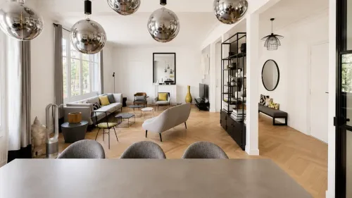 3 bedrooms apartment for sale in 17th arrondissement, Paris | € 2 180 000 | 53 ping slide 4