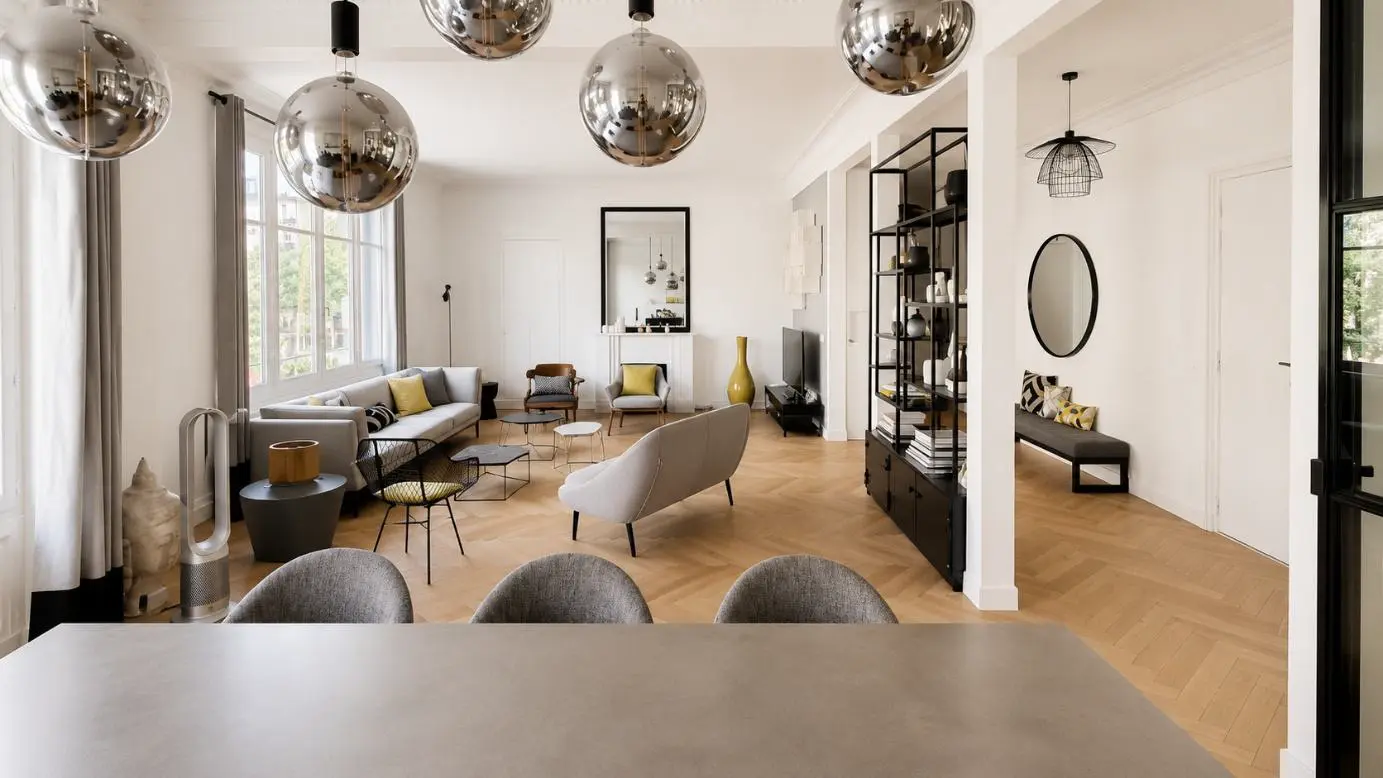 3 bedrooms apartment for sale in 17th arrondissement, Paris | € 2 180 000 | 53 ping slide 4