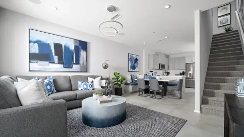 4 bedrooms townhome for sale in Chino, San Bernardino County | US$ 724 000 | 62 ping slide 3