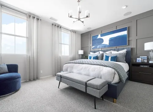 4 bedrooms townhome for sale in Chino, San Bernardino County | US$ 724 000 | 62 ping slide 7