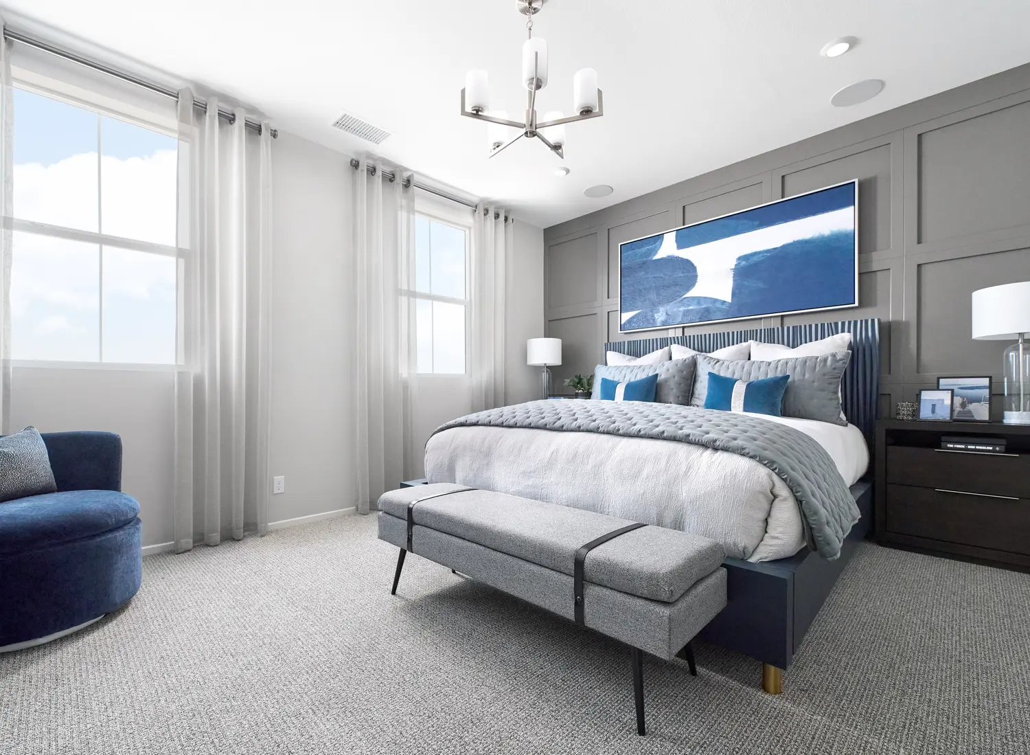 4 bedrooms townhome for sale in Chino, San Bernardino County | US$ 724 000 | 62 ping slide 7