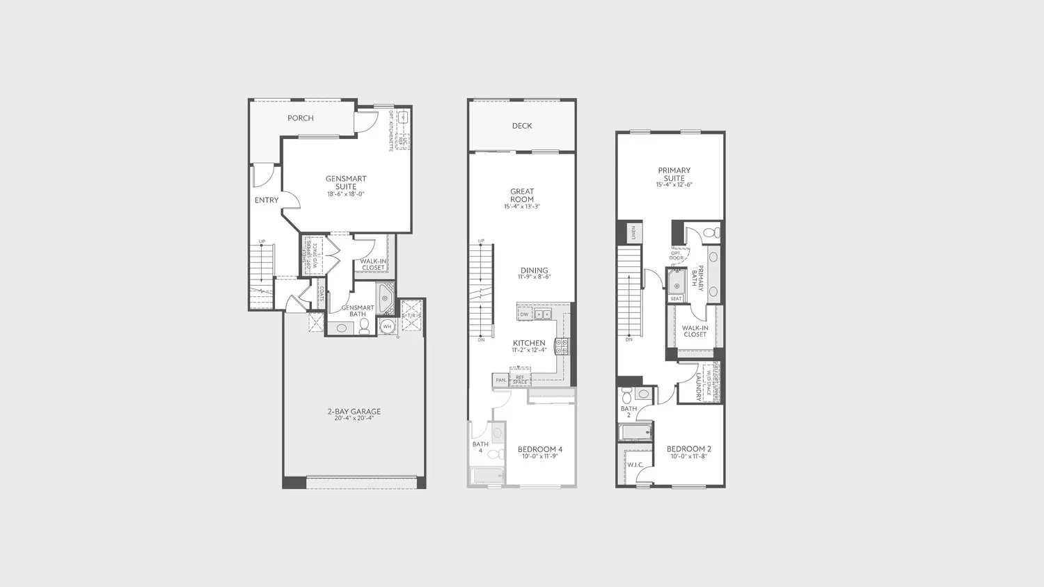 4 bedrooms townhome for sale in Chino, San Bernardino County | US$ 724 000 | 62 ping slide 15