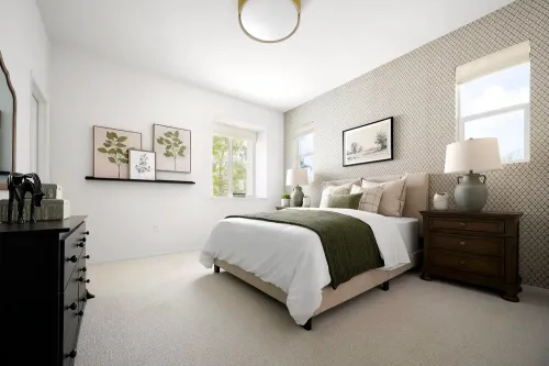 4 bedrooms townhome for sale in San Bernardino County, Chino | US$ 678 900 | 62 ping slide 11