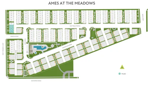 4 bedrooms townhome for sale in San Bernardino County, Chino | US$ 678 900 | 62 ping slide 14