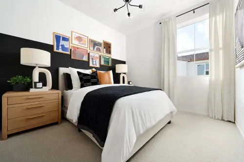 3 bedrooms townhome for sale in San Bernardino County, Chino | US$ 581 600 | 47 ping slide 13