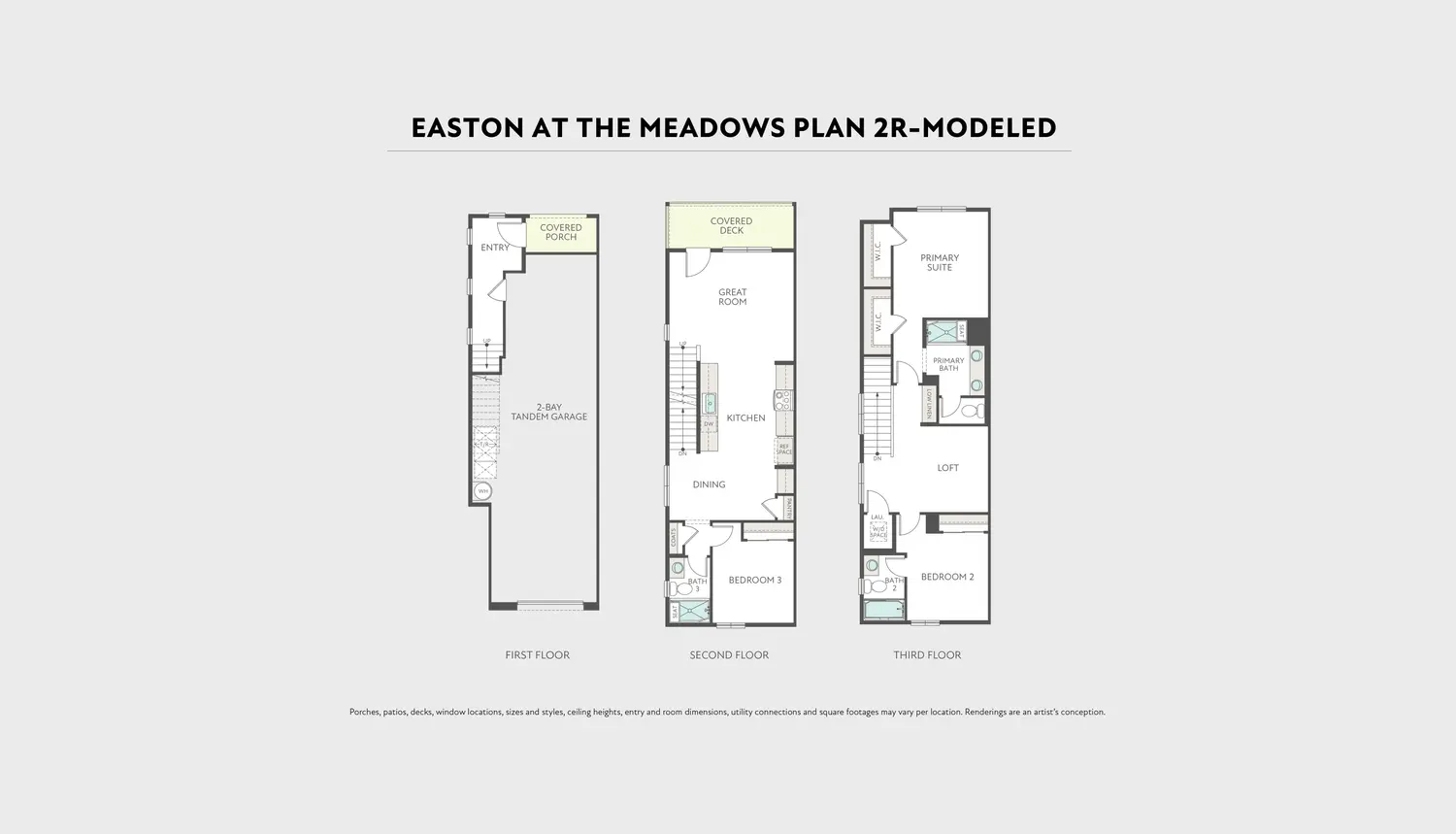 3 bedrooms townhome for sale in San Bernardino County, Chino | US$ 581 600 | 47 ping slide 14