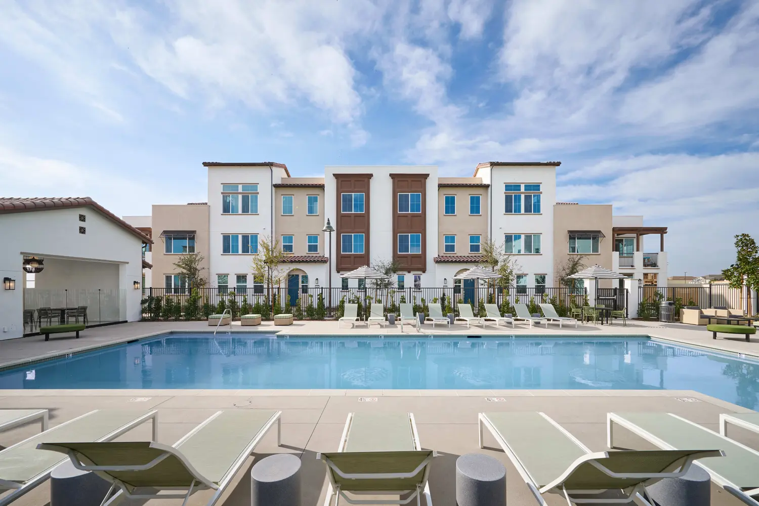 3 bedrooms townhome for sale in San Bernardino County, Chino | US$ 581 600 | 47 ping slide 16