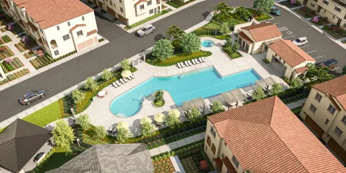 3 bedrooms townhome for sale in San Bernardino County, Chino | US$ 581 600 | 47 ping slide 22