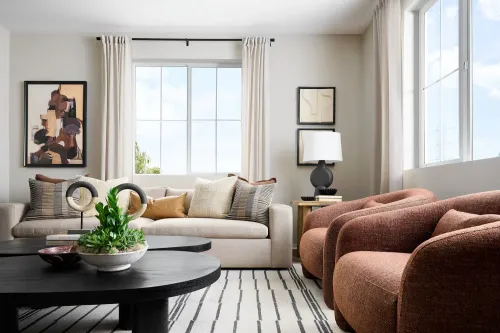 聯排住宅 出售 US$ 639 144 - West Preserve Loop - 3 房
