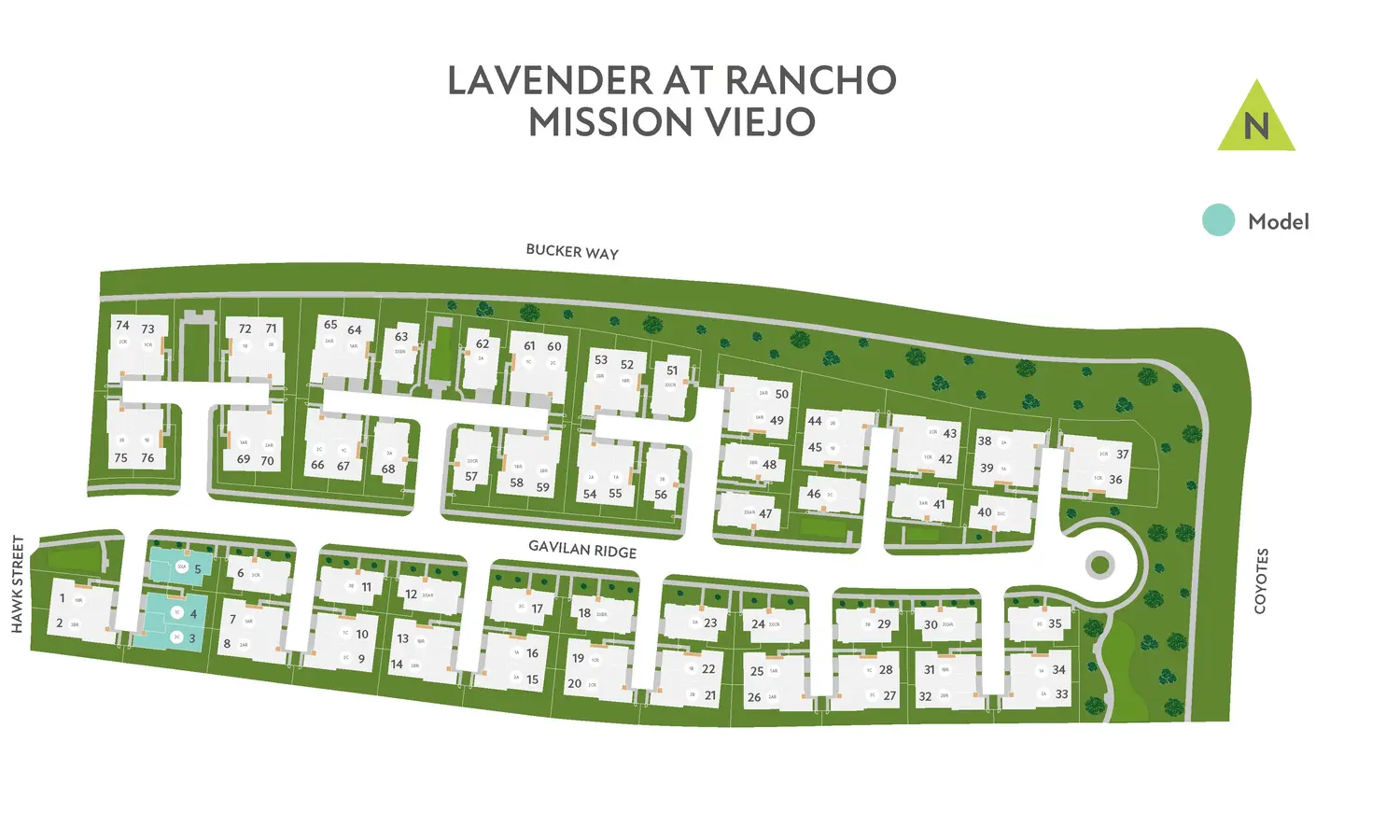 3 bedrooms house for sale in Orange County, Rancho Mission Viejo | US$ 1 054 900 | 47 ping slide 19