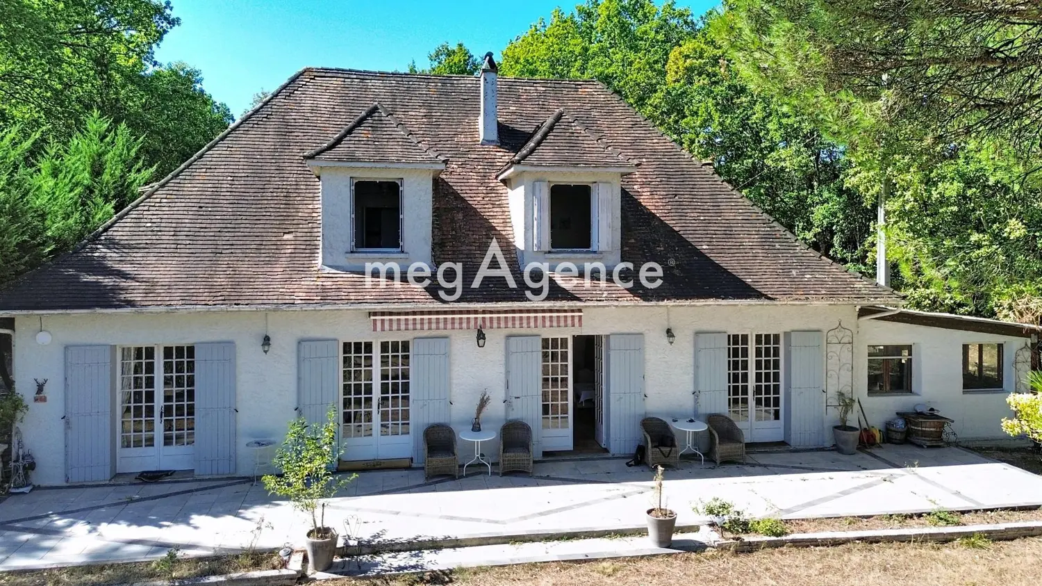 5 bedrooms house for sale in Dordogne | € 320 000 | 62 ping slide 0