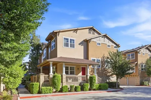 3 bedrooms townhome for sale in Silicon Valley & San Francisco Bay Area, Campbell | US$ 1 388 000 | 50 ping slide 1