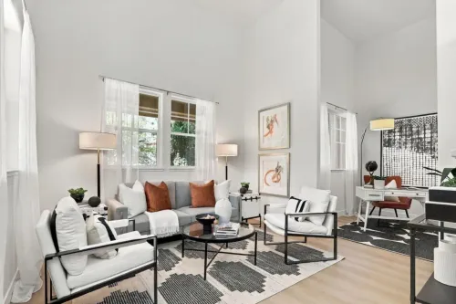 3 bedrooms townhome for sale in Silicon Valley & San Francisco Bay Area, Campbell | US$ 1 388 000 | 50 ping slide 3