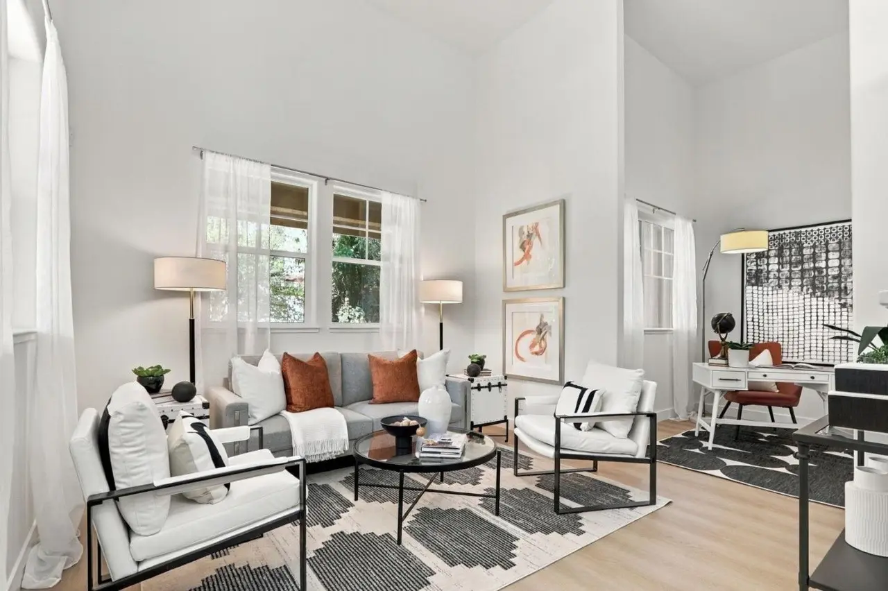 3 bedrooms townhome for sale in Silicon Valley & San Francisco Bay Area, Campbell | US$ 1 388 000 | 50 ping slide 3