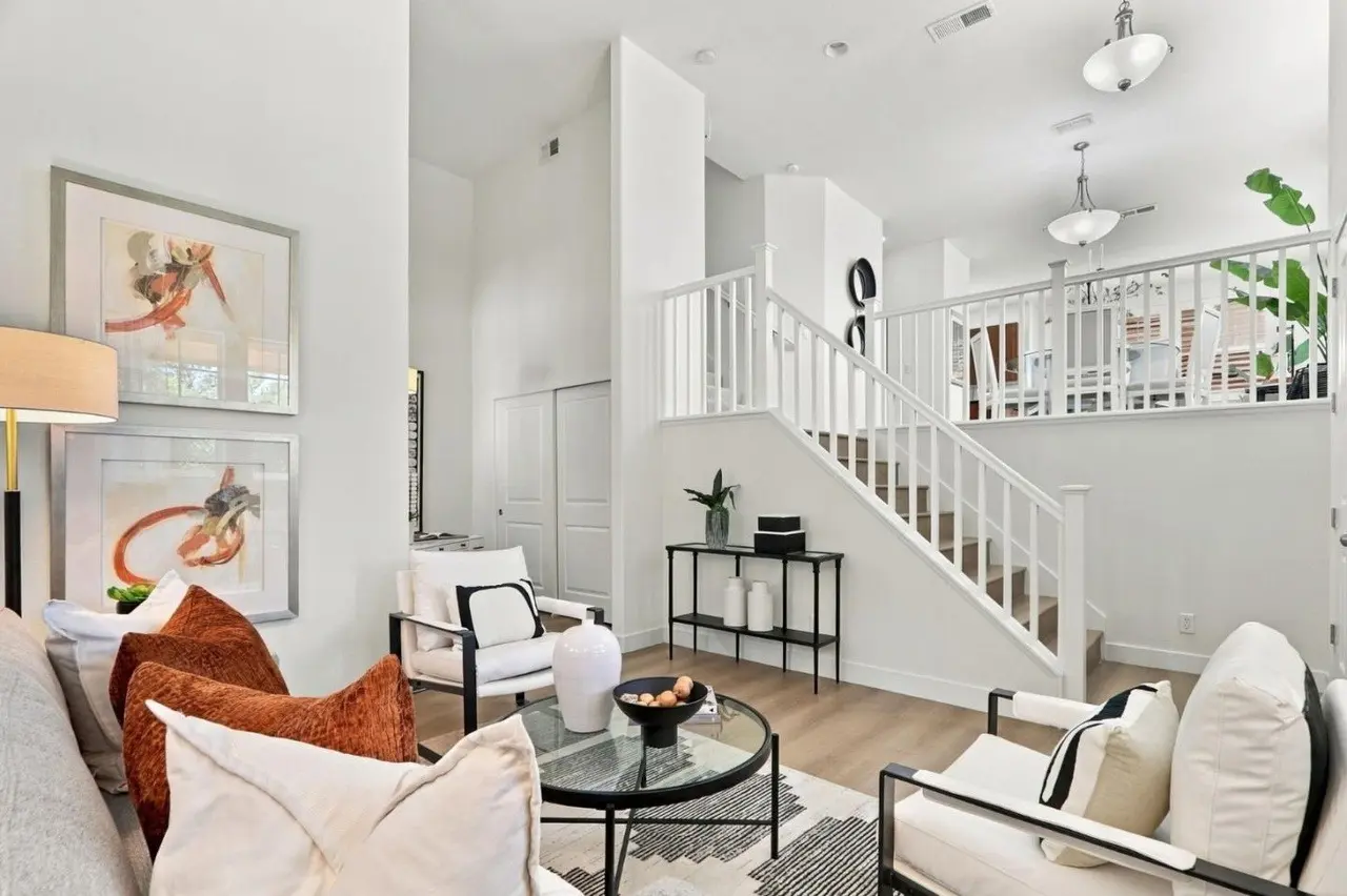 3 bedrooms townhome for sale in Silicon Valley & San Francisco Bay Area, Campbell | US$ 1 388 000 | 50 ping slide 4