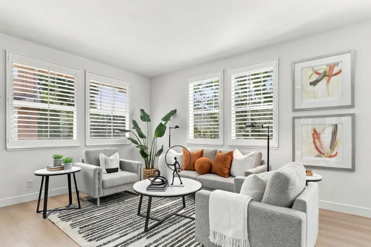 3 bedrooms townhome for sale in Silicon Valley & San Francisco Bay Area, Campbell | US$ 1 388 000 | 50 ping slide 6