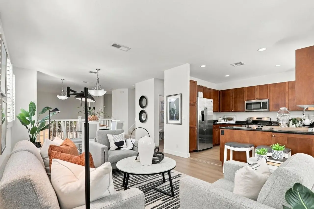 3 bedrooms townhome for sale in Silicon Valley & San Francisco Bay Area, Campbell | US$ 1 388 000 | 50 ping slide 7