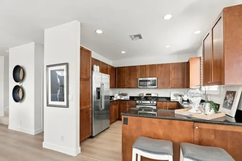 3 bedrooms townhome for sale in Silicon Valley & San Francisco Bay Area, Campbell | US$ 1 388 000 | 50 ping slide 8