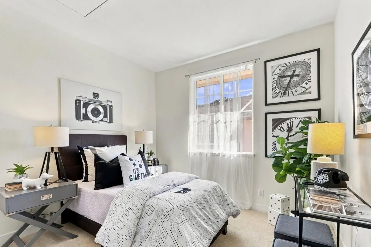 3 bedrooms townhome for sale in Silicon Valley & San Francisco Bay Area, Campbell | US$ 1 388 000 | 50 ping slide 21