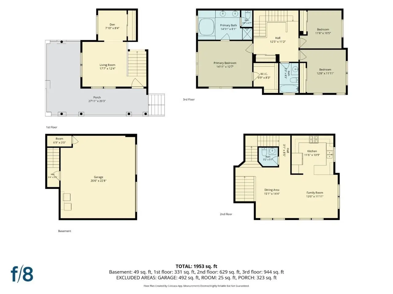 3 bedrooms townhome for sale in Silicon Valley & San Francisco Bay Area, Campbell | US$ 1 388 000 | 50 ping slide 29