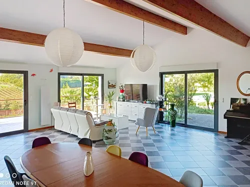 6 房 法國西南部, 多爾多涅獨棟住宅出售 | € 450 000 | 56 坪 slide 5