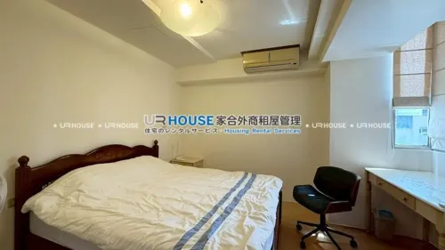 Apartment for rent TWD 66 000 - Tianmu N Rd - 4 bedrooms