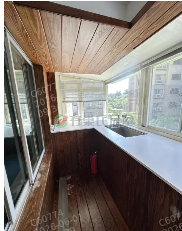 2 bedrooms apartment for rent in Yilan City, Yilan County | NT$ 19 800 | 25 ping slide 2