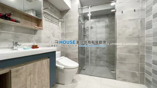 Apartment for rent TWD 65 000 - Section 2, Nanchang Rd - 2 bedrooms