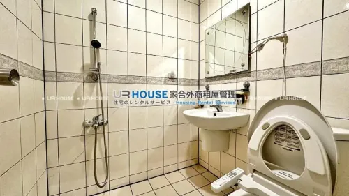 Apartment for rent TWD 80 000 -  - 4 bedrooms