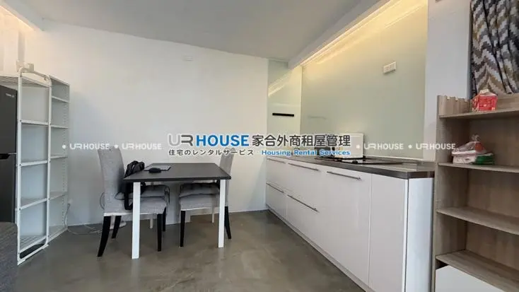 Studio apartment for rent in Daan District, Taipei City | NT$ 36 000 | 18 ping slide 12