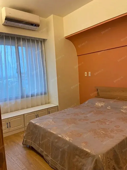 1 room apartment for rent in Tamsui District, New Taipei City | NT$ 22 000 | 18 ping slide 1