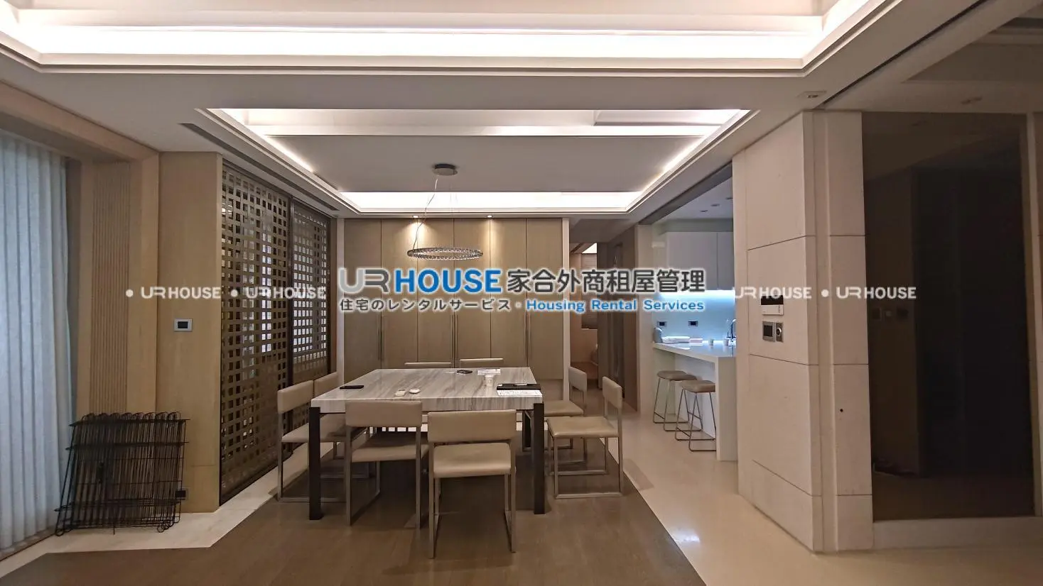 3 bedrooms apartment for rent in Shilin District, Taipei City | NT$ 180 000 | 66 ping slide 2