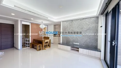 Apartment for rent TWD 85 000 - Lane 157, Section 6, Zhongshan N Rd - 2 bedrooms