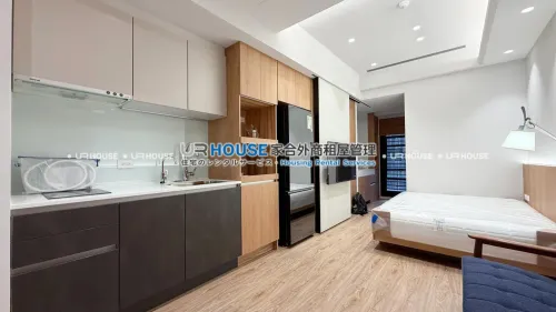 Apartment for rent TWD 43 000 -  - 1 room