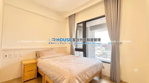 1 room apartment for rent in Zhongshan District, Taipei City | NT$ 52 000 | 17 ping slide 7