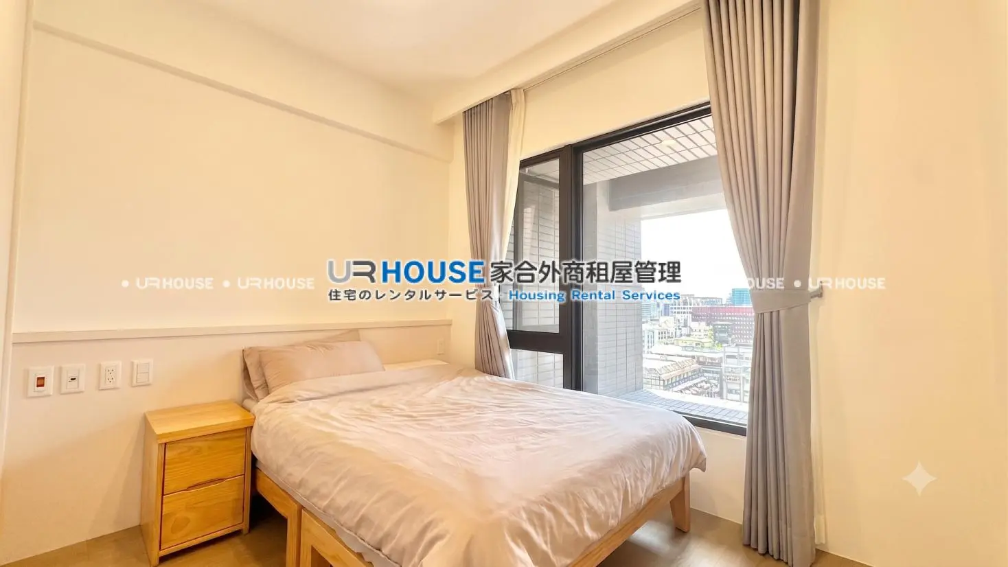 1 room apartment for rent in Zhongshan District, Taipei City | NT$ 52 000 | 17 ping slide 7