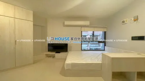 1 room apartment for rent TWD 40 000 - 18 ping - Taipei City,Zhongshan District slide 4