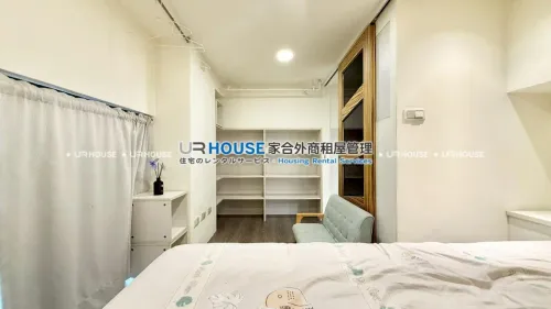 2 bedrooms apartment for rent in Sanchong District, New Taipei City | NT$ 36 000 | 12 ping slide 7
