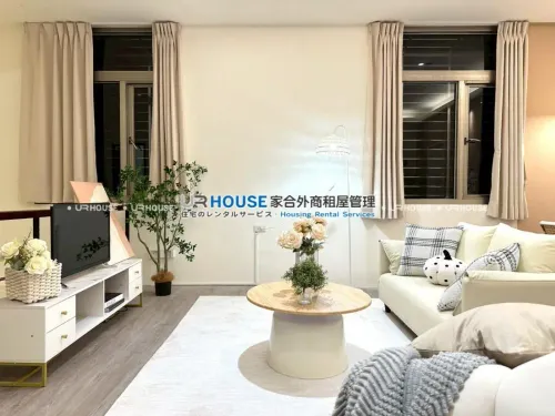 Apartment for rent NT$ 35 000 - Lane 114, Section 3, Zhongshan Road - 3 bedrooms