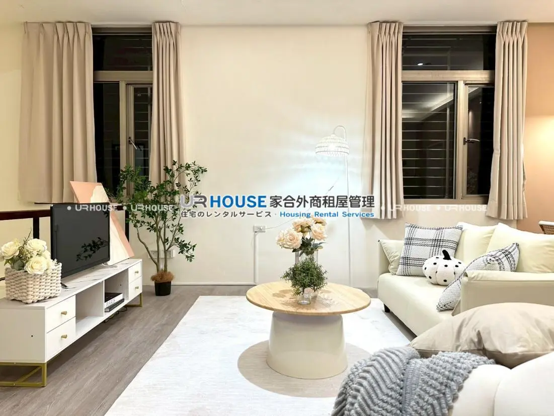 3 bedrooms apartment for rent in Zhonghe District, New Taipei City | NT$ 35 000 | 24 ping slide 4